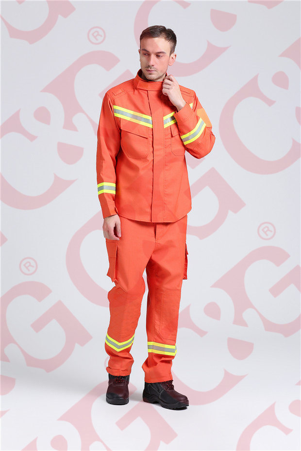 Rescue Suit66